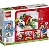 LEGO Super Mario Yoshi and Mario House 71367 - Toy, Video Game, House, Boys, Girls, Ages 6+