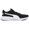 Puma Flyer Runner Unisex Black White 379257-01
