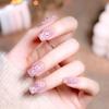 Nail Handmade Wear Fashion Casual Simple Exquisite Classic Nail Style Patch