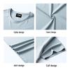 JEEP Men's Ice Silk Quick-Dry Cooling T-Shirt
