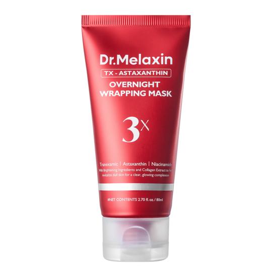 Dr. Melaxin TX Astaxanthin Overnight Wrapping Mask 80ml 80ml