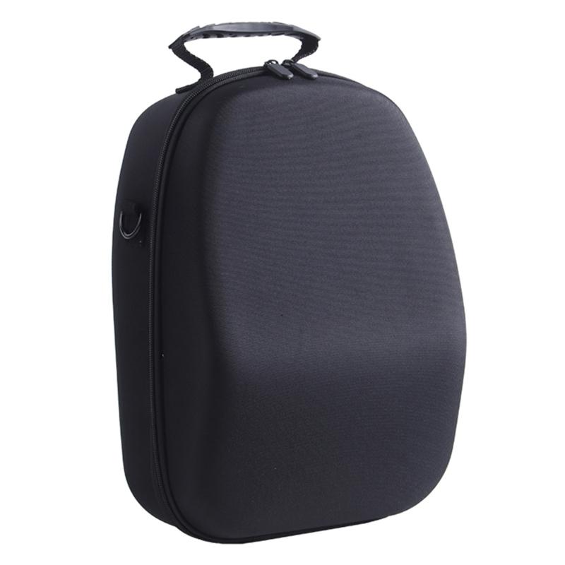 Small Traveling EVA-Carrying Box for PS VR2 Headset Storage Bags Box Virtual Reality Headset Lightweight Case Pouch