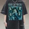 Bucky Barnes Comfort Colors Tee, Retro 90s Unisex T-Shirt