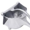 Manual Fruit Press Juicer Heavy-Duty Metal Juice Extractor for Citrus Pomegranate Easy Squeeze Lemon Squeezer for Home Use