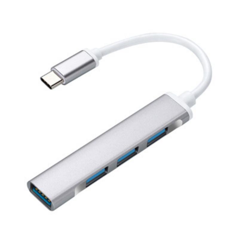 

USB C Hub USB C To USB Extension Multiport Adapter Splitter USB 3.0 Adapter Splitter For Laptop