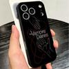 The Vampire Diaries Soft Phone Case for iPhone 16 16E 17 Air 15 Pro Max 14 Plus 13 Mini 11 12 7 Black Cover Back Shell