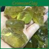 Elegant 100g Brazil's Beautiful Natural Topaz Rough Mineral Crystal Specimens For Decorative And Healing Purposes