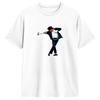 Unisex The King of Pop Michaels Jacksons T-Shirt Baumwollkleidung Neuheit Kurzarm O-Ausschnitt T-Shirts Geburtstagsgeschenk T-Shirts