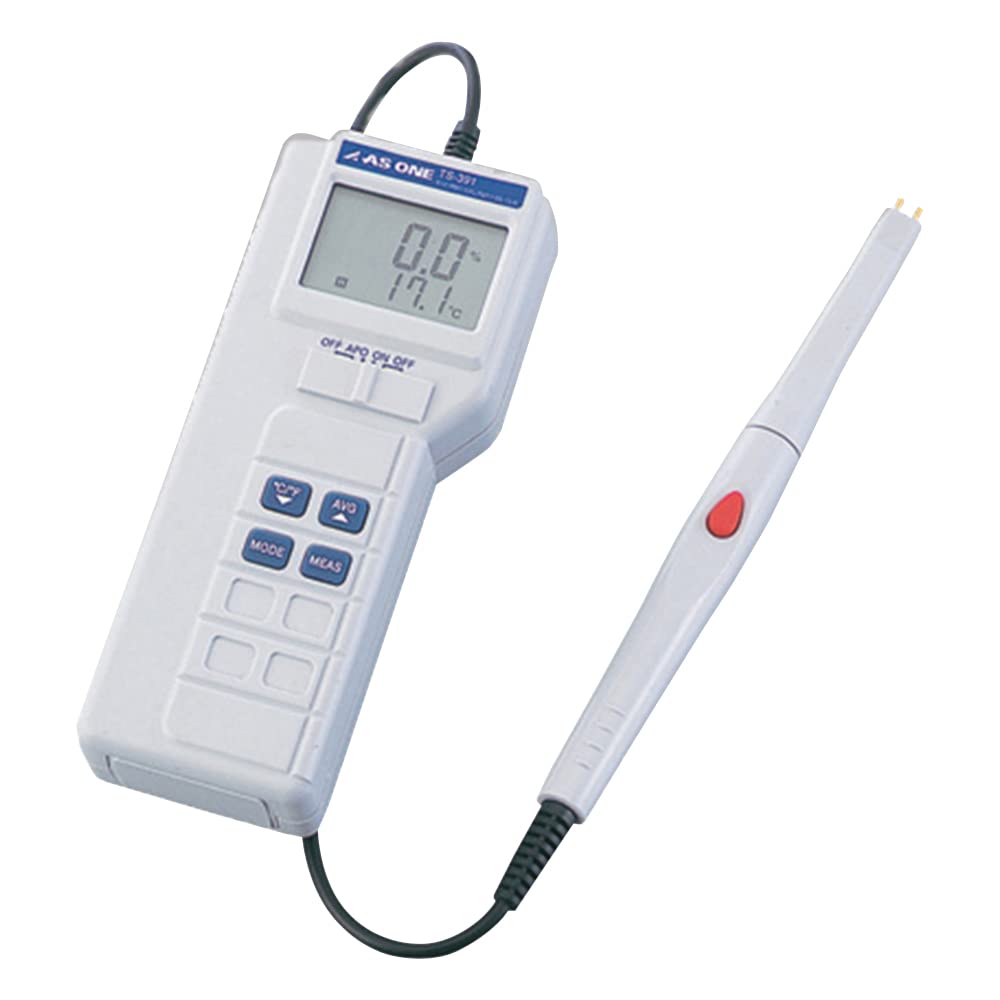 

ASONE Digital Salinity Meter TS-391 /2-7584-01
