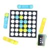 Bouncing Ball Game 2 Colors 9 Cards 16 Balls Parent Child Interactive Desktop Ball Game