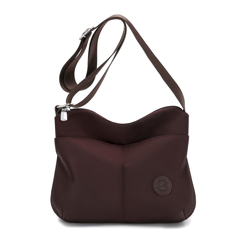 Crossbody Bag Women's Shoulder Bag Lightweight Nylon Mother Bag