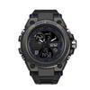 Men's Korean Style Multifunctional Outdoor Sports Luminous Dual Display Electronic Watch