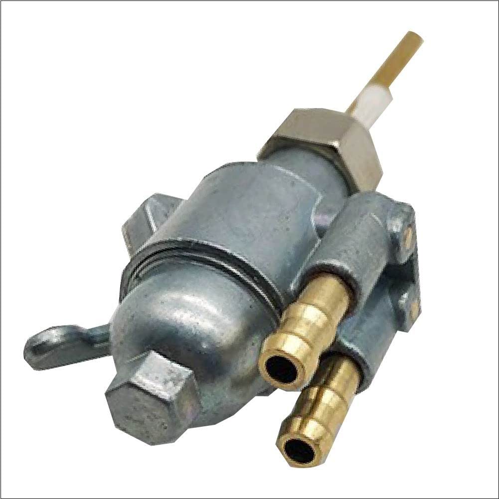 Life Design Johnson.98 Fuel Cock Pump Valve Fuel Negative Pressure Cock For Honda CL175