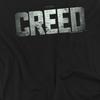 Creed Unisex Adult Logo T-Shirt