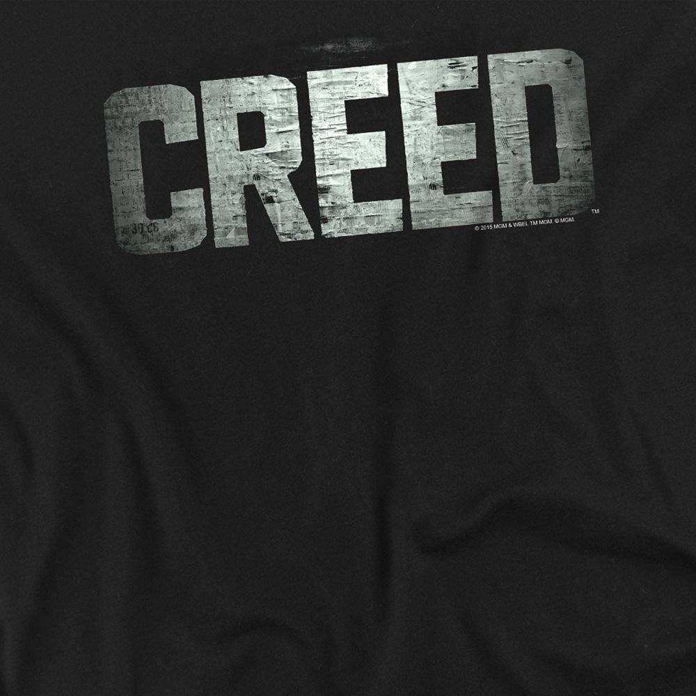 Creed Unisex Adult Logo T-Shirt