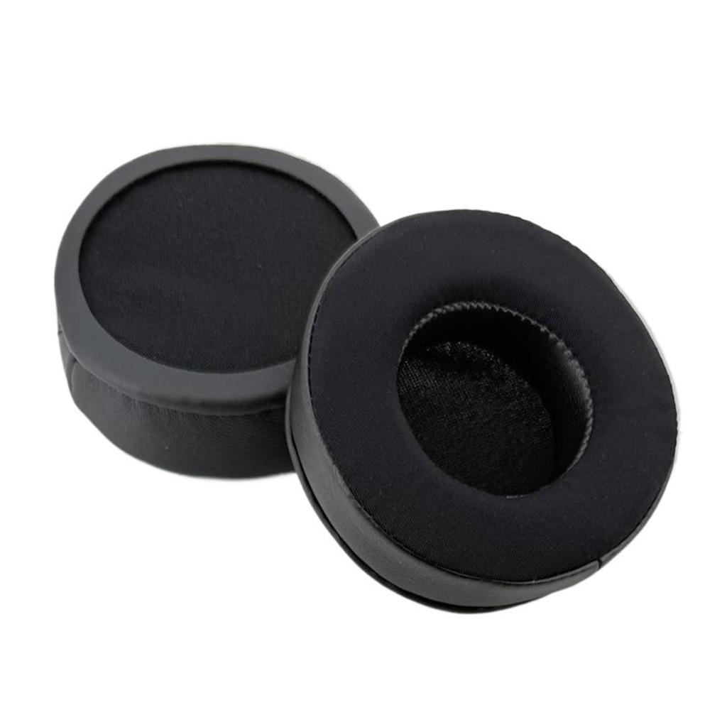 Earpads Ear Covers Heat Regulating Cooling Gel Ear Cushions for Circular Universal Over-Ear Headsets 70mm -105mm