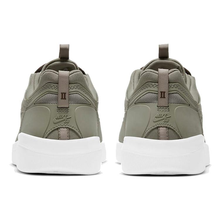 Nike Sb Nyjah 2 Light Army BV2078-300