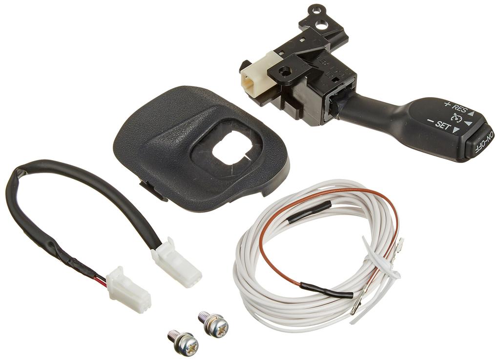AWESOME Cruise Control Kit for Toyota Prius Alpha Panel Black ZVW40/41 Color AS-TPCLB