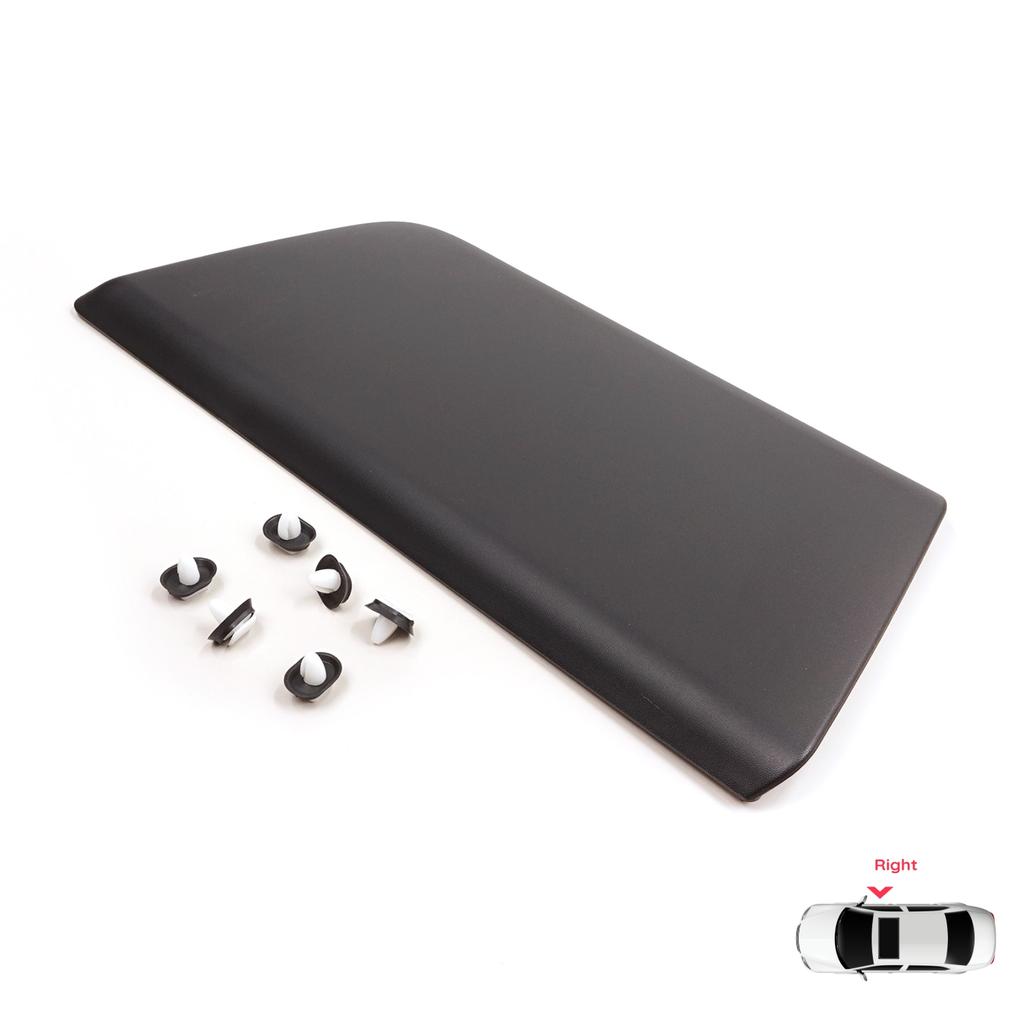 BSP1215-2 Right Side Door Moulding Panel For Fiat Ducato MK3 Boxer 250 Jumper Relay MK2 Daily 2006-2024 Promaster 8545FC