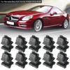 A1249900792 Car Boot Trim Clips Plastic Fasteners for Mercedes-Benz SLK CLK SL S W124 W210 W211 W140 C215 W220 R129 R170 R171