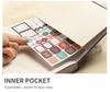Undated Budget Book: Expense Tracker, Bill Manager & Financial Planner