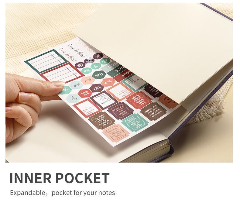 Undated Budget Book: Expense Tracker, Bill Manager & Financial Planner
