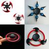 Spinner de vârf de deget Naruto Shuriken Rotație de mare viteză Jucărie antistres pentru copii și adulți