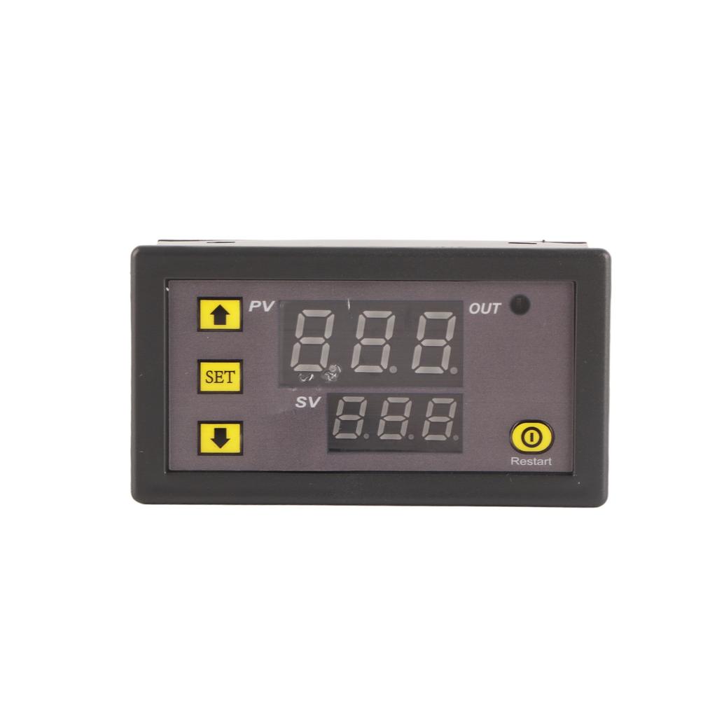 W3230 LED Digitaler Temperaturregler Thermostat Schalter Sensor Messgerät(DC12V )