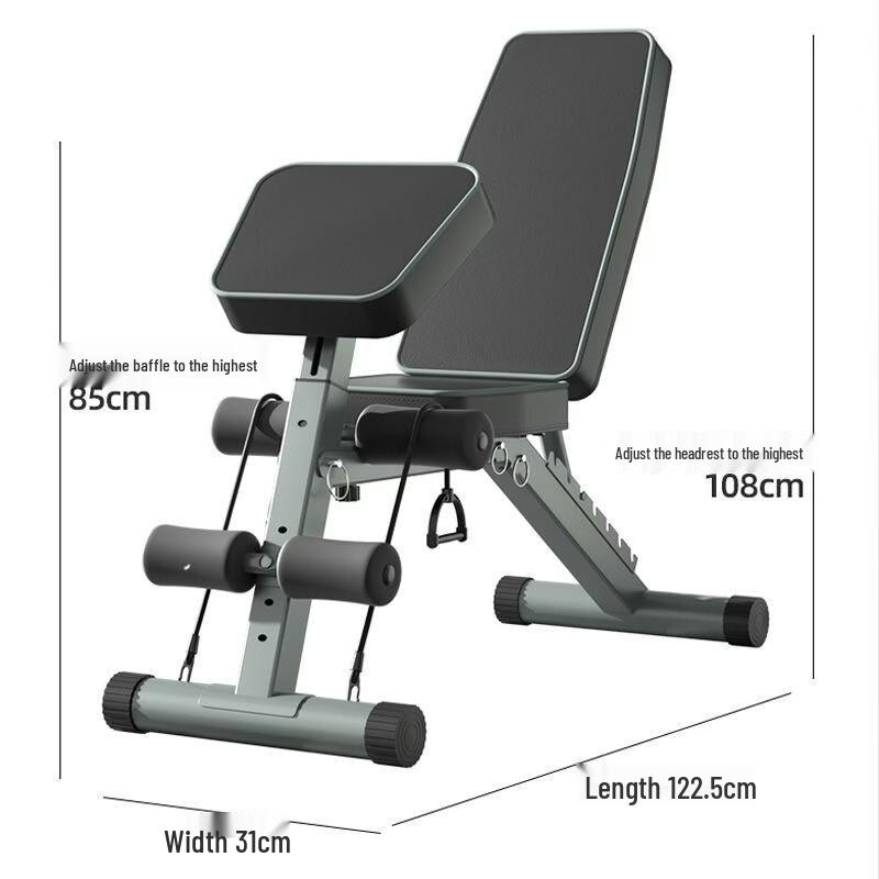 TLXT Adjustable Indoor Dumbbell Bench