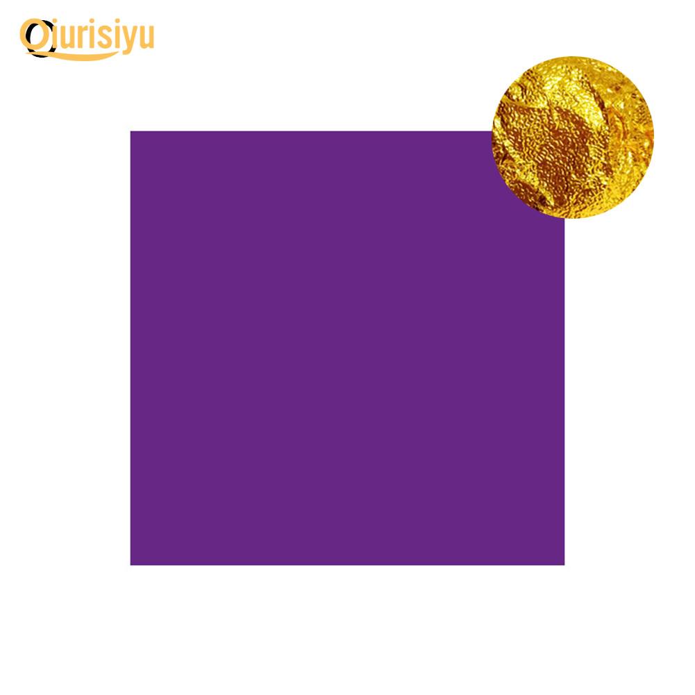Buy 100Pcs 8cm Aluminum Foils Chocolate 