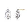 Roseedor Light Me Pair Diamond Earrings (Wg)_212200113