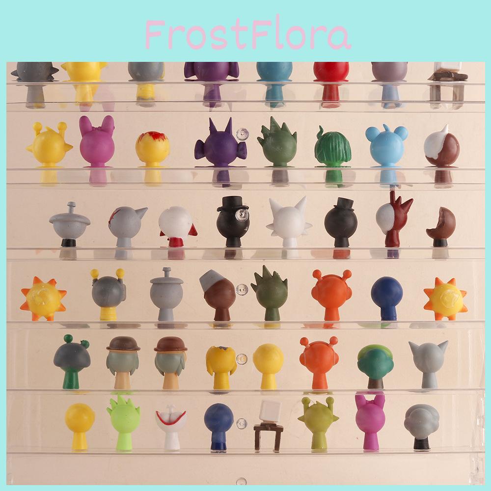 Sprunki Box Tiermodelle PVC Kinder Spielzimmer Dekoration und Sammlerspielzeug