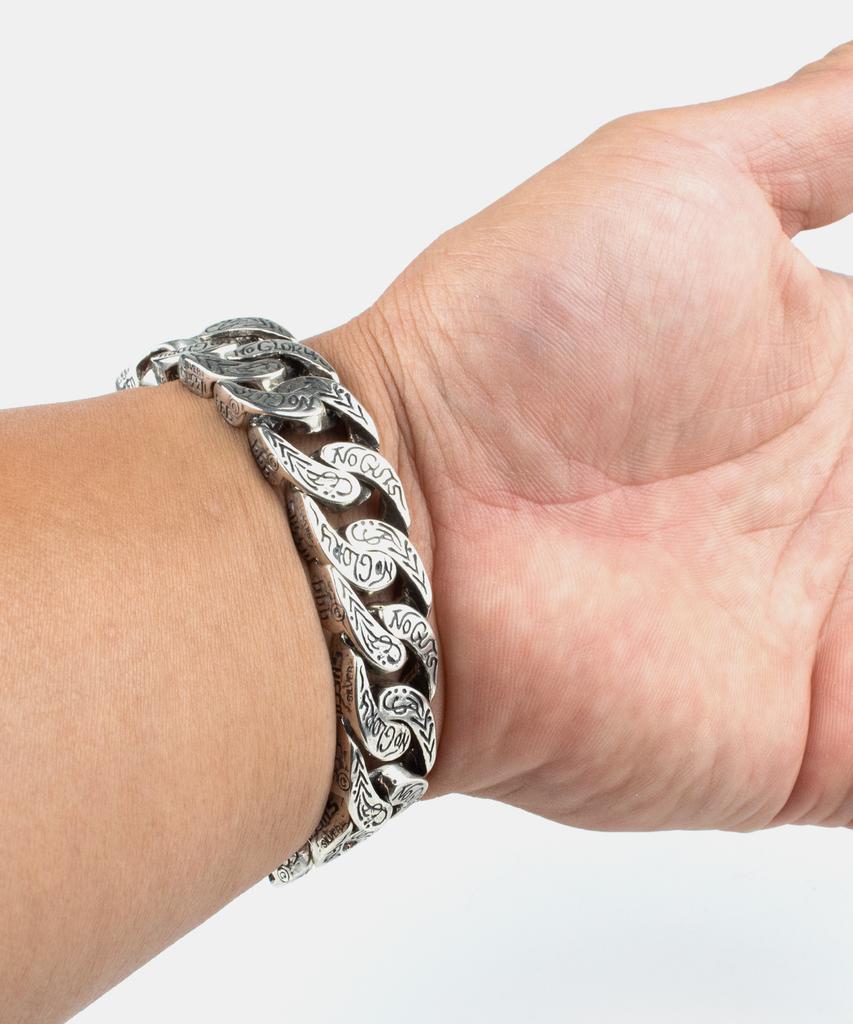 Sheen666 Original Eye Of Thunder Silver Bracelet New Version