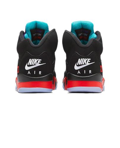 Jordan 5 Retro Top 3 Black 2020 - CZ1786-001