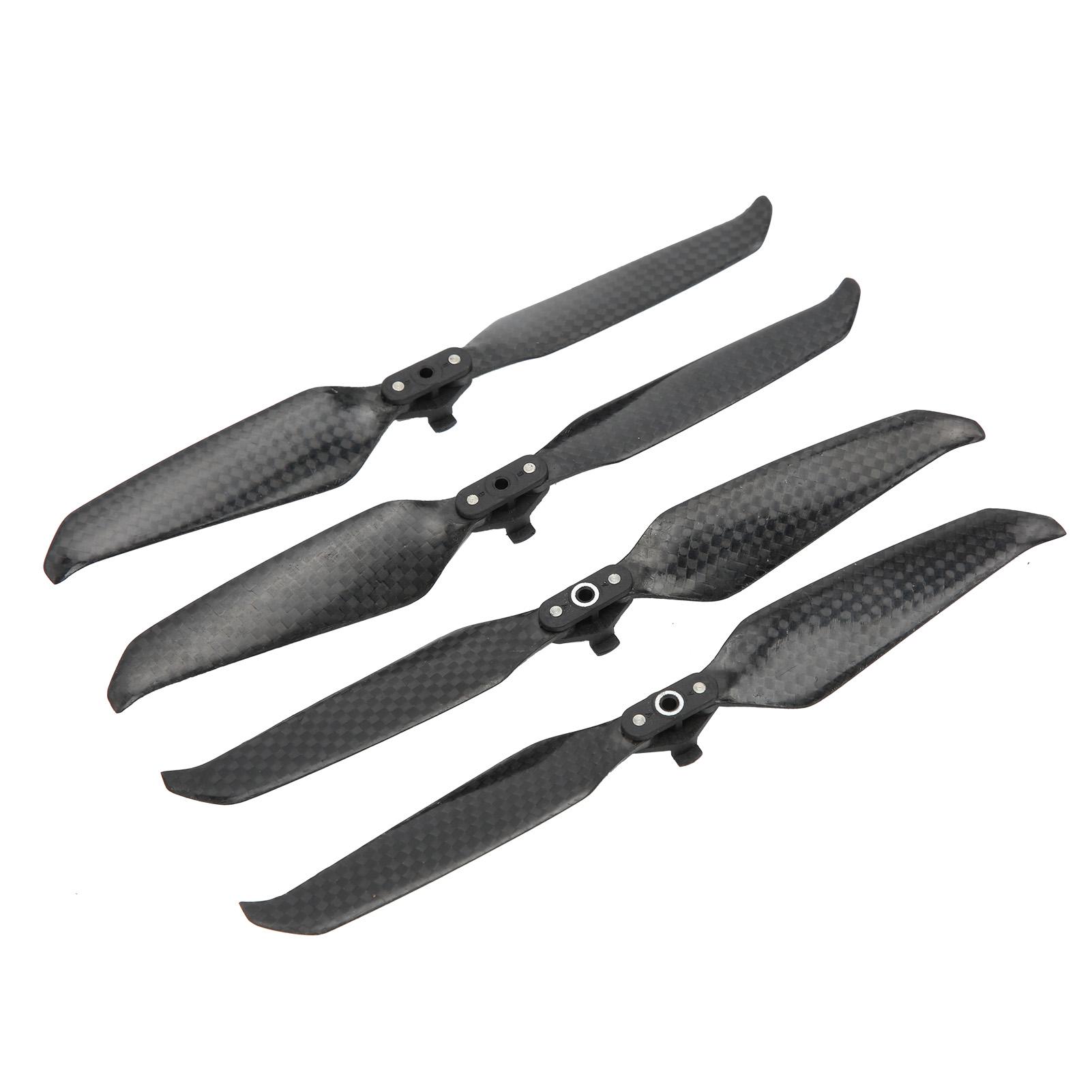 

Запасне лезо пропелера з вуглецевого волокна з низьким рівнем шуму для дрона Mavic Air 2Air 2S