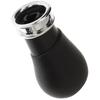 Honda CR-V IV 12-18 Gear Shift Knob BLACK 6 SPEED