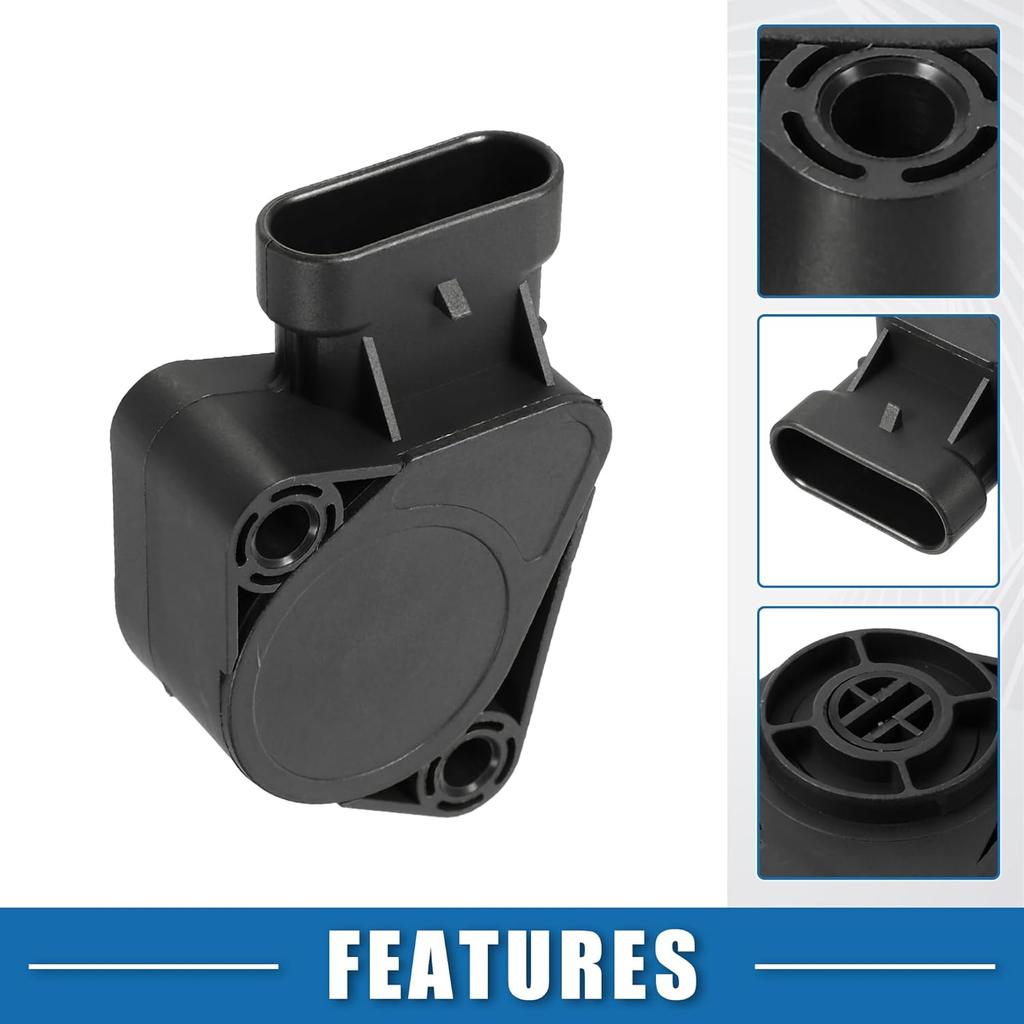 Automotive Car Throttle Position Sensor No.3092815 TPS Sensor for Volvo Truck