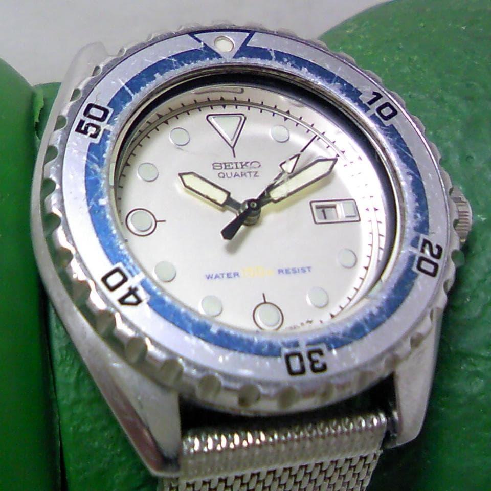 Used SEIKO Diver's 150m 2625-0170(2625-0010)