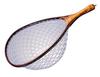 ValleyHill Landing Net VHF Handmade Rubber Landing Net 57 X 28.5.