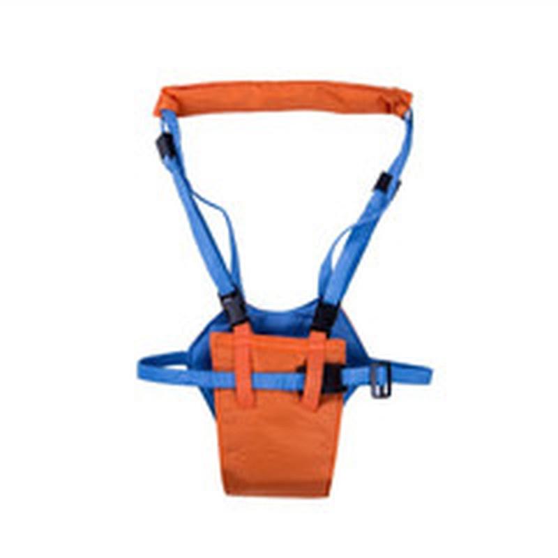 Acessórios para atividades para bebês, criança, bebê, criança, criança, assistente de aprendizagem, andador, alça de salto, cinto de segurança, rédeas, arnês