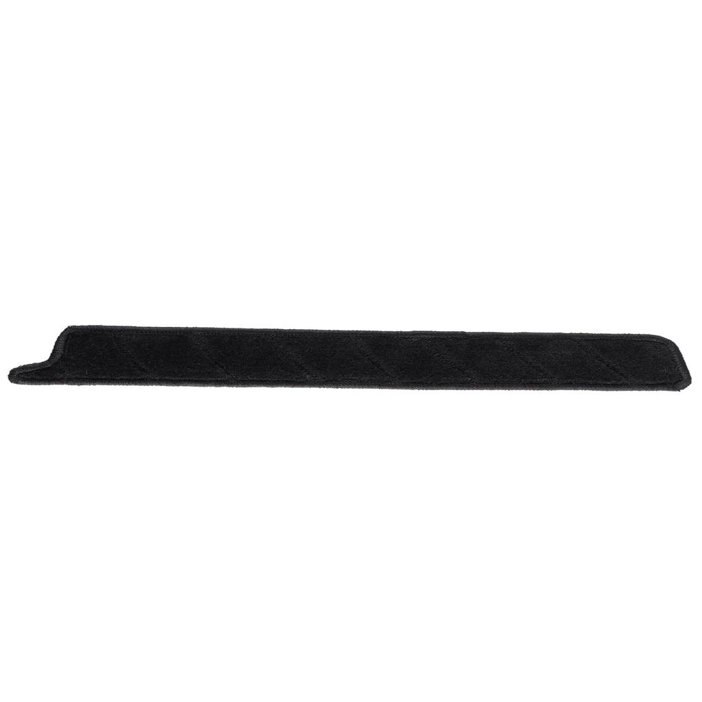 Freed GT Series Door Entrance Scratch and Stain Resistant Side Step Set Mats, Mats, 4-Piece (Black)