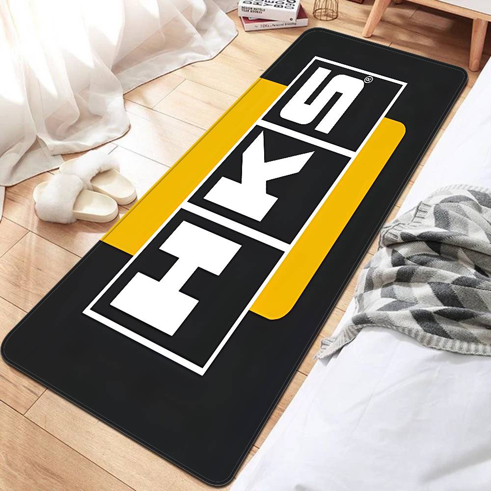 Cool A-HKS Floor Mat Retro Multiple Choice Living Room Kitchen Rug Non-Slip Modern Home Decor