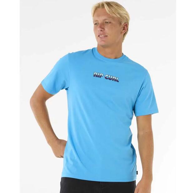 Rip Curl Футболка с коротким рукавом Big Mumma Icon