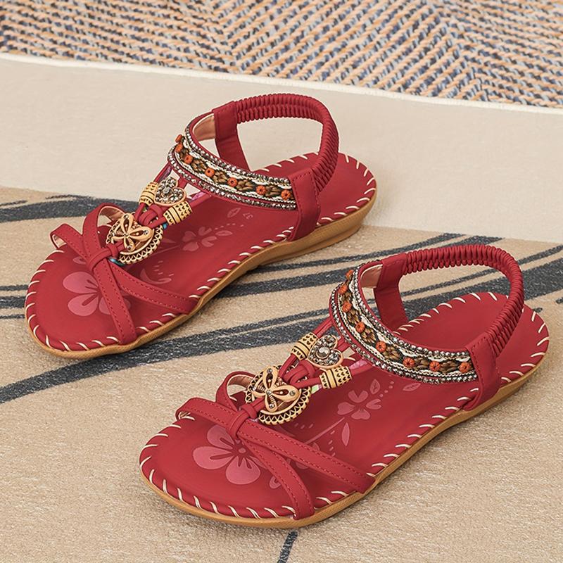 Summer Woman Shoes Sandals Beach Ladies Shoes Party Women's Sandals Wedge Sandals Ladies Casual Female Footwear Sandal Women