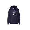 Uniqlo Casual Comfortable Cartoon Sweatshirt Unisex Sweatshirt Cyan 425632-69