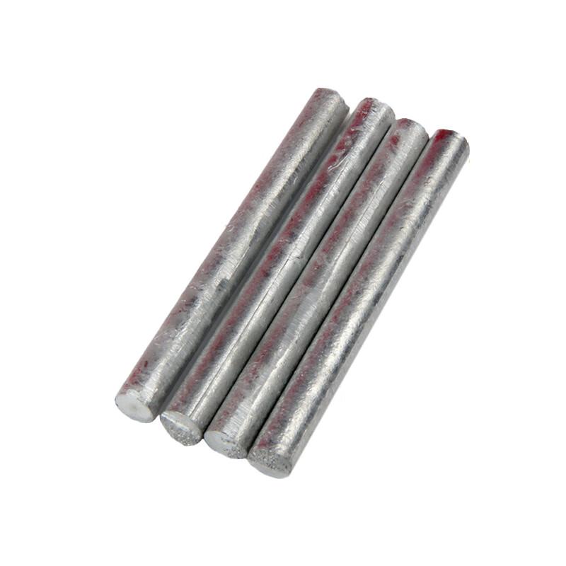 Стержень из чистого цинка Naixin 10mm x 100mm