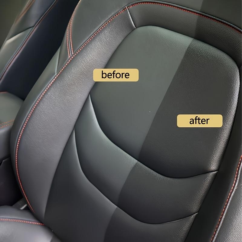 Tire Refurbishment Cream - Refurbishment Care for Plastic Parts and Rubber Strips To Protect Car Tires, Bumpers, Steering Wheels, and Engine Parts