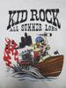 KID ROCK ALL SUMMER LONG Vintage T-shirt Tops Tee Gift For Men