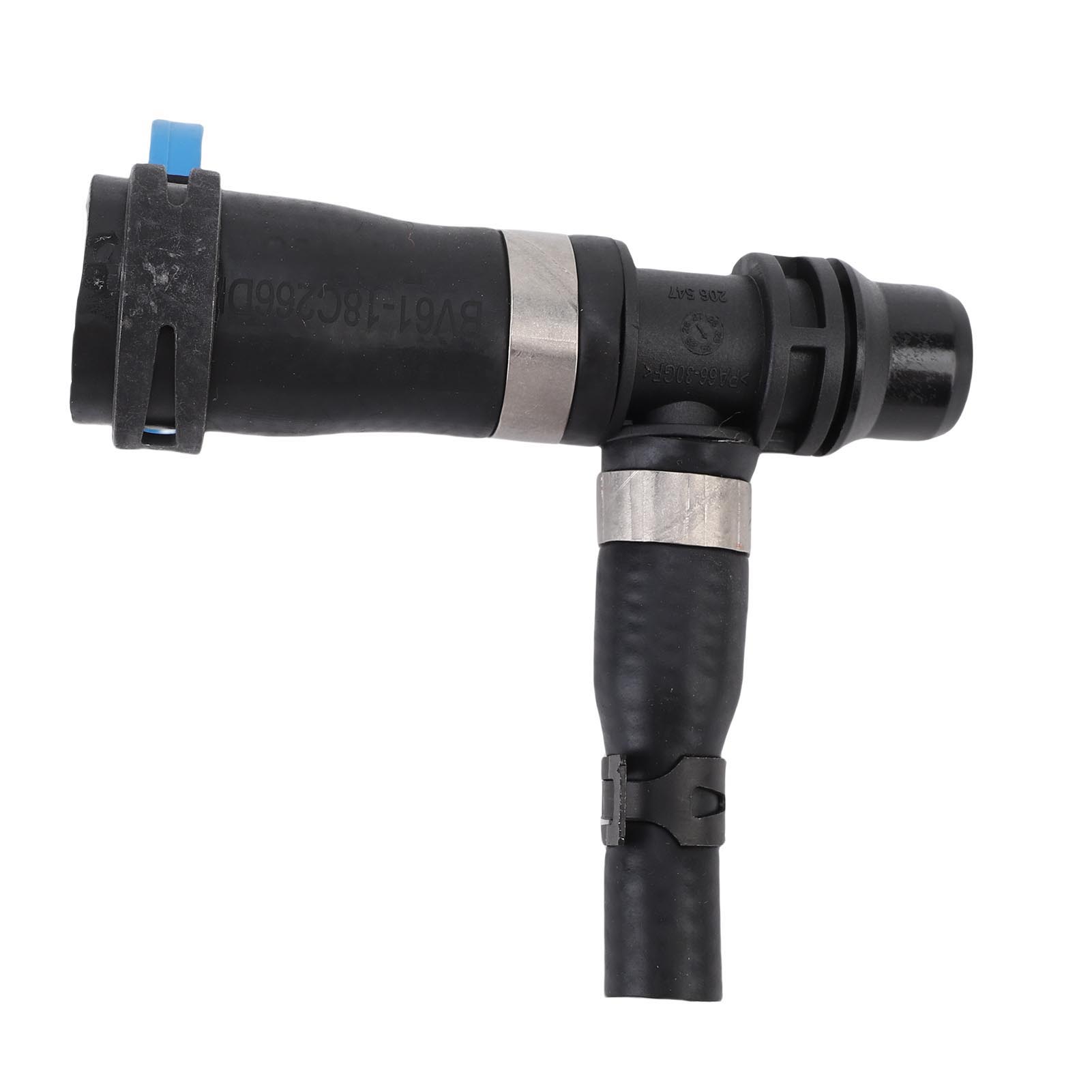 

Heater Water Hose Connector 1829405 Coolant Reservoir Expansion Tank Hose Replacement for Focus Mk3 Kuga Mk2 C-Max 1.6 EcoBoost чорний