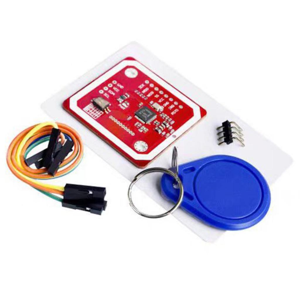 PN532 NFC RFID Drahtlose Modul V3 Benutzer Kits Reader Writer Modus IC S50 Karte PCB Attenna I2C IIC SPI HSU Für arduino
